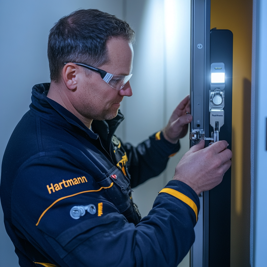 Sicherheitstechnik Schlüsseldienst Dinslaken